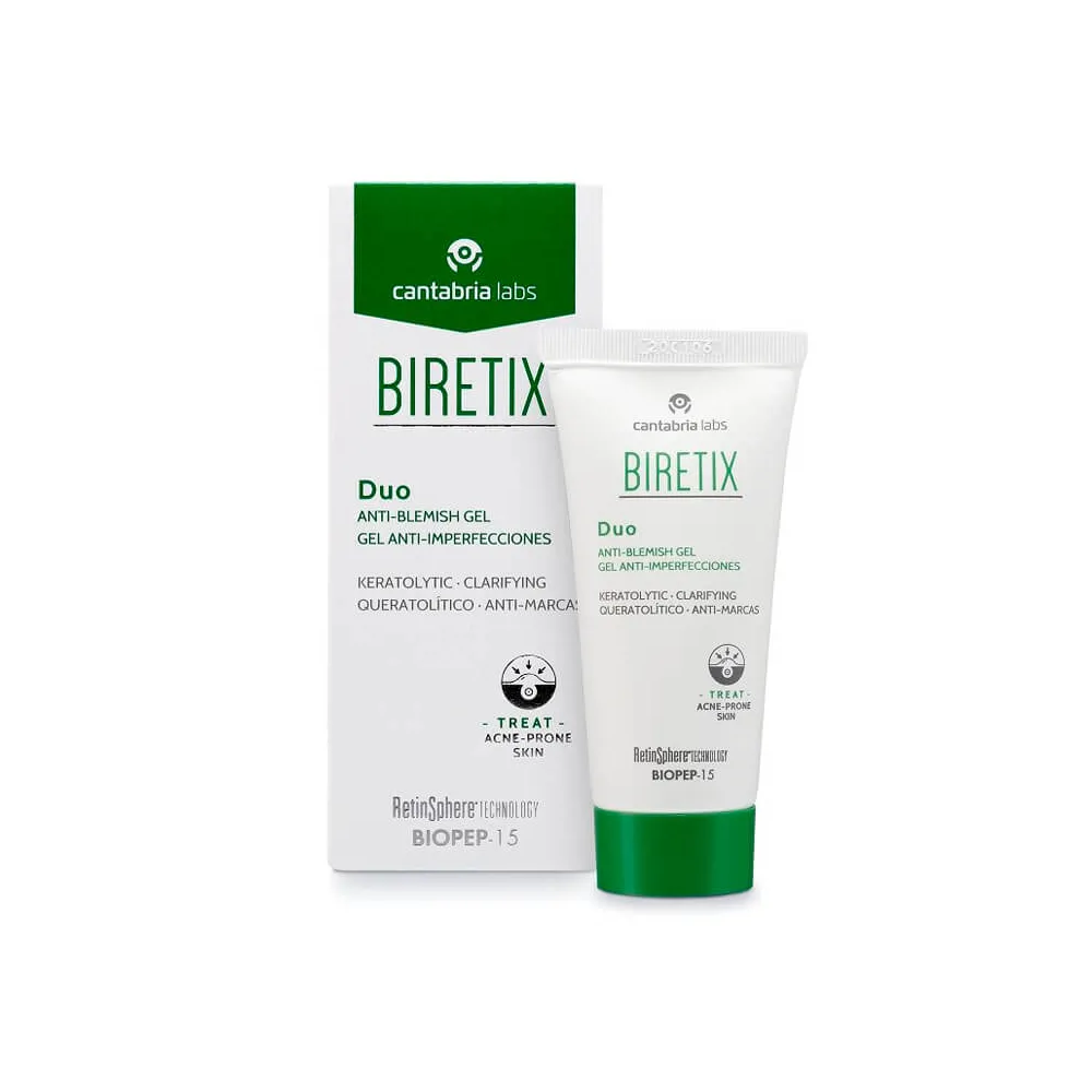 Biretix Duo Gel Anti Imperfecciones 30 ml | Bonsanté