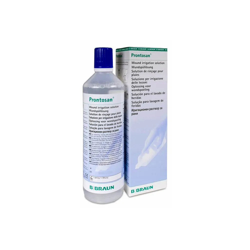 Prontosan Solución 350 ml | Bonsanté