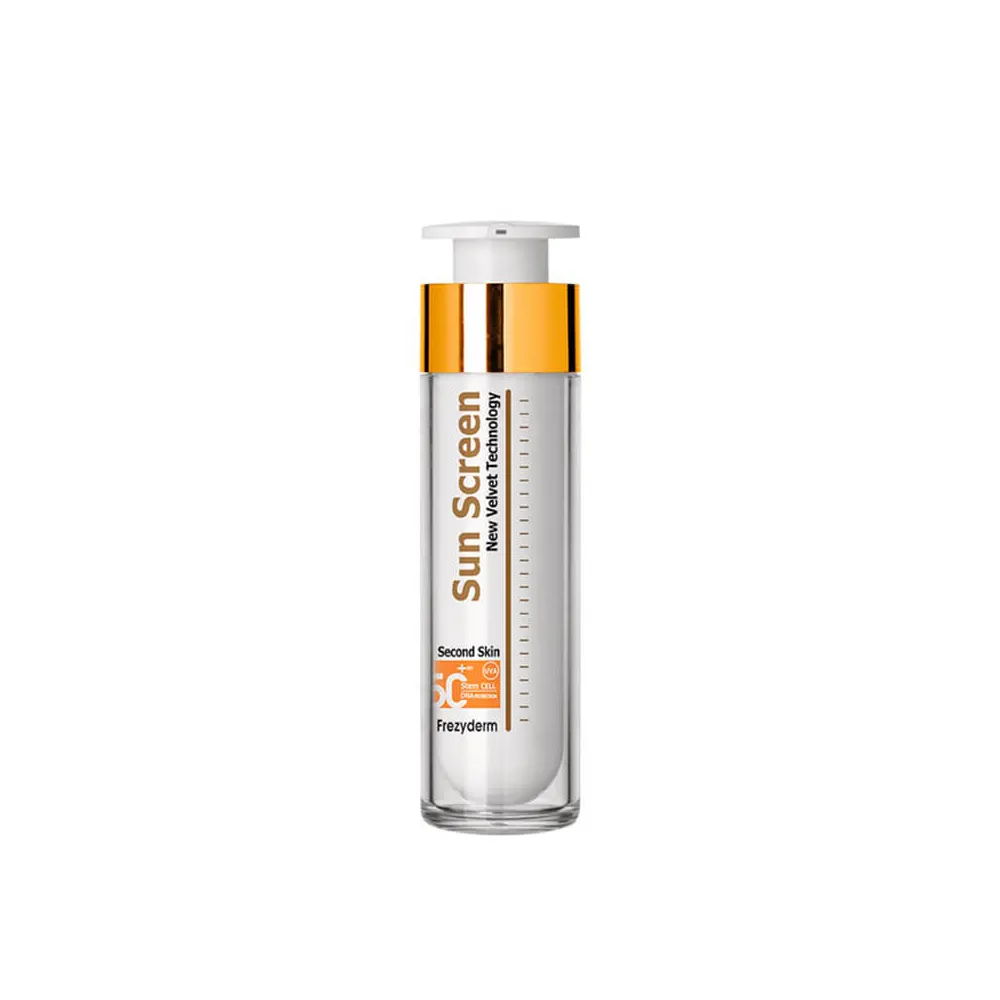 Frezyderm Sun Screen Velvet SPF50+ 50 ml | Bonsanté