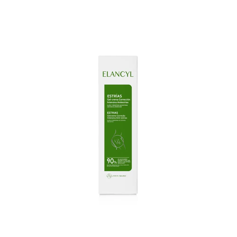 Elancyl Gel Crema Corrección Intensiva Estrías 75 ml | Bonsanté