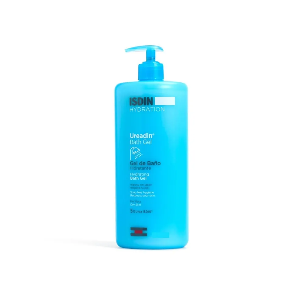 Ureadin Bath Gel De Baño 400 Ml | Bonsanté