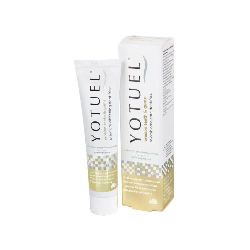 YOTUEL Dentífrico Erosion Teeth & Gums 100 Ml | Bonsanté
