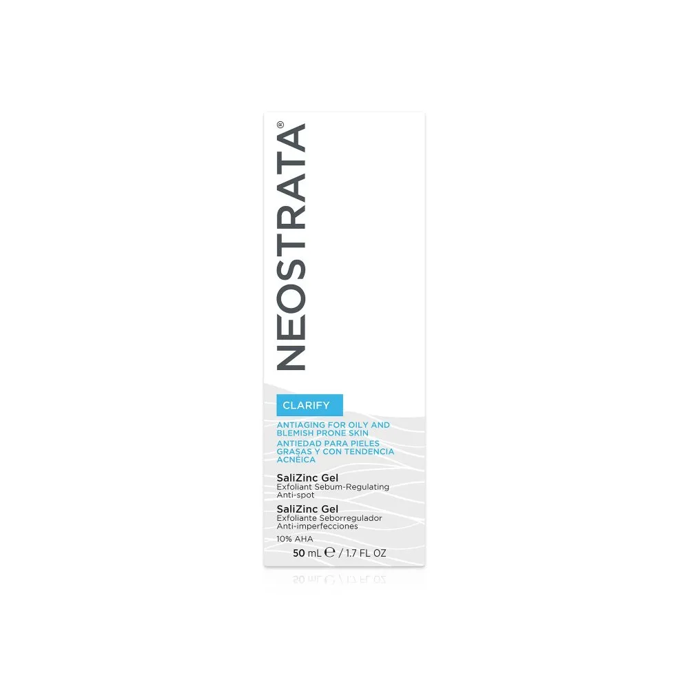Neostrata Clarify Salizinc Gel 50 Ml | Bonsanté
