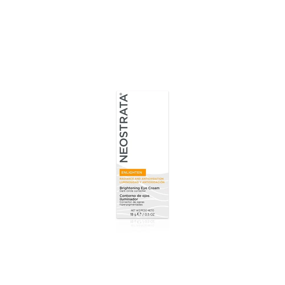 NEOSTRATA Enlighten Contorno de Ojos Iluminador 15 Gr | Bonsanté