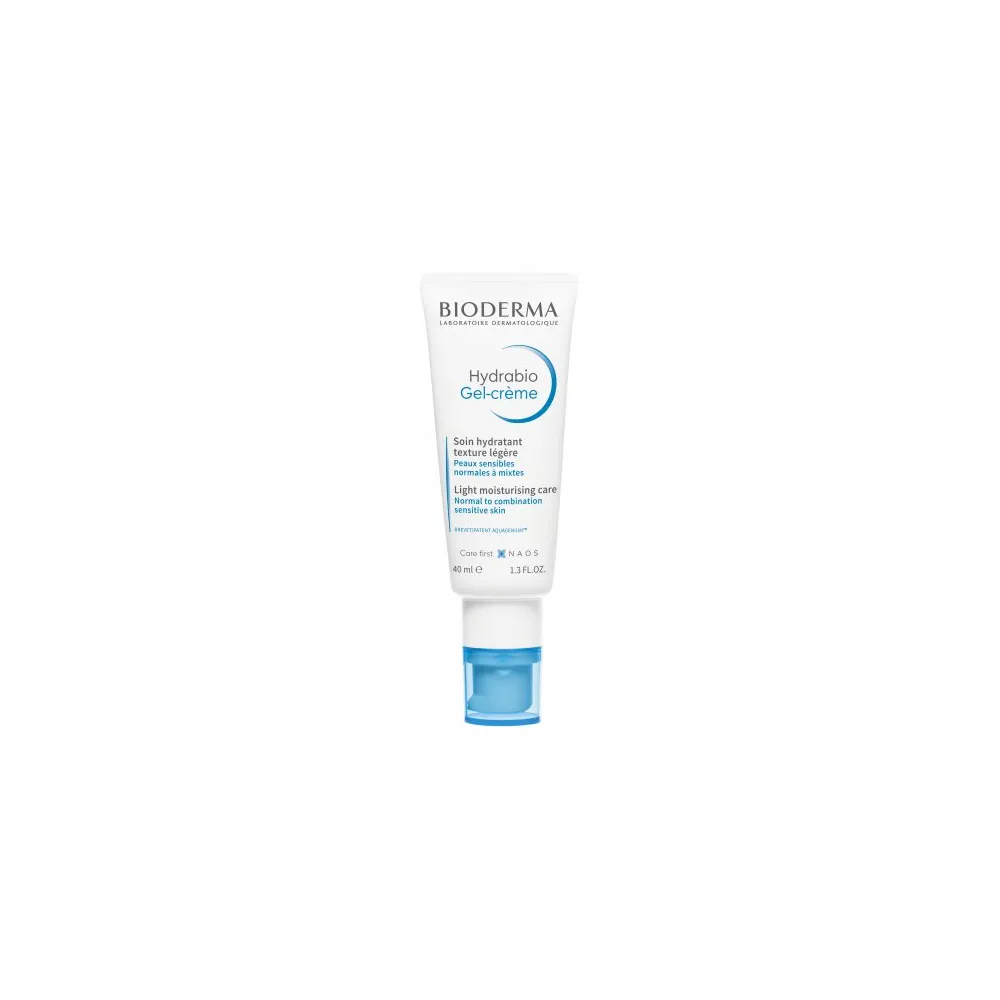 Bioderma Hydrabio Gel Crema 40 Ml | Bonsanté