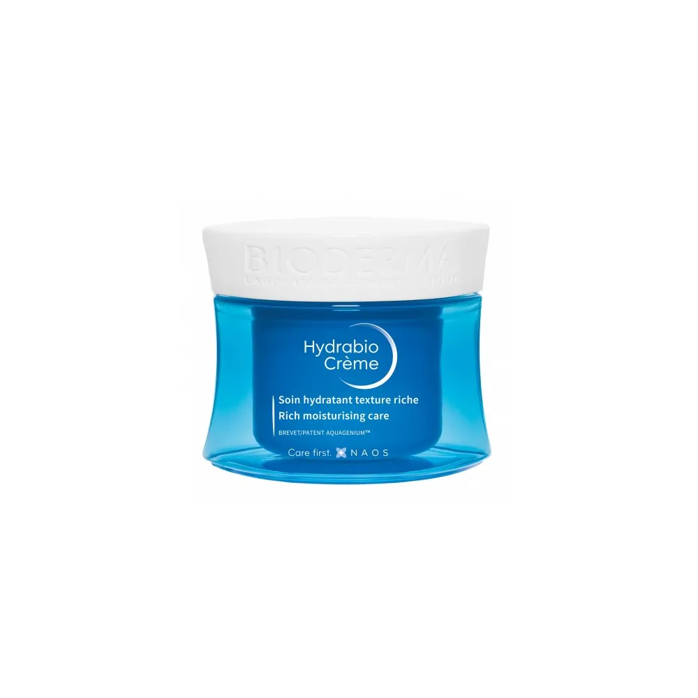 Bioderma Hydrabio Crema Hidratante 50 Ml | Bonsanté