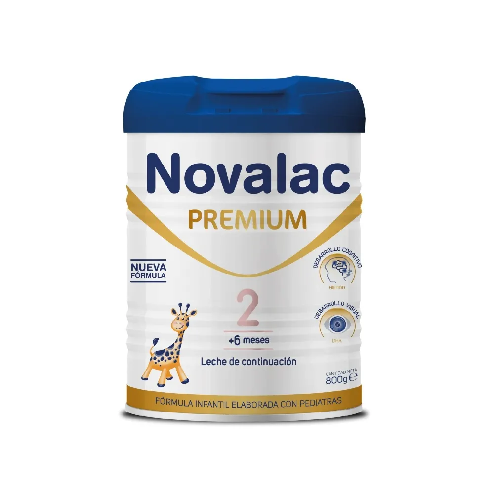 Novalac Premium 2 800 gr | Bonsanté