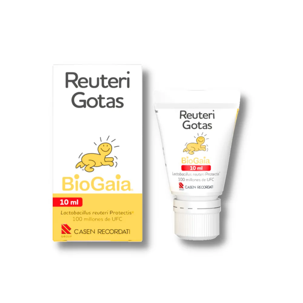 BioGaia Reuteri Gotas 10 ml | Bonsanté