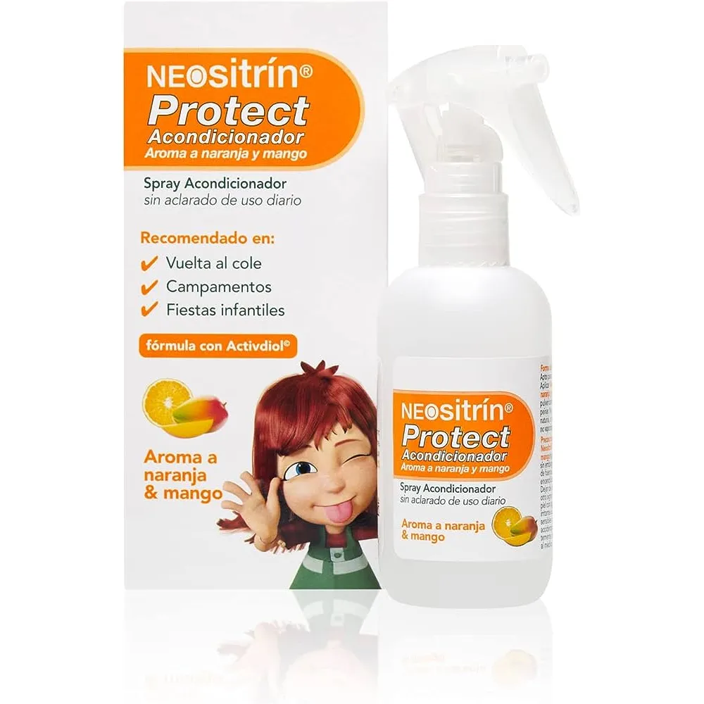 Neositrin Protect Spray Acondicionador 250 ml | Bonsanté