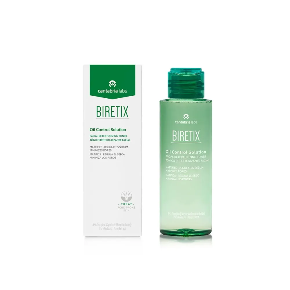 Biretix Cleanser Oil Control Solution 100 Ml | Bonsanté