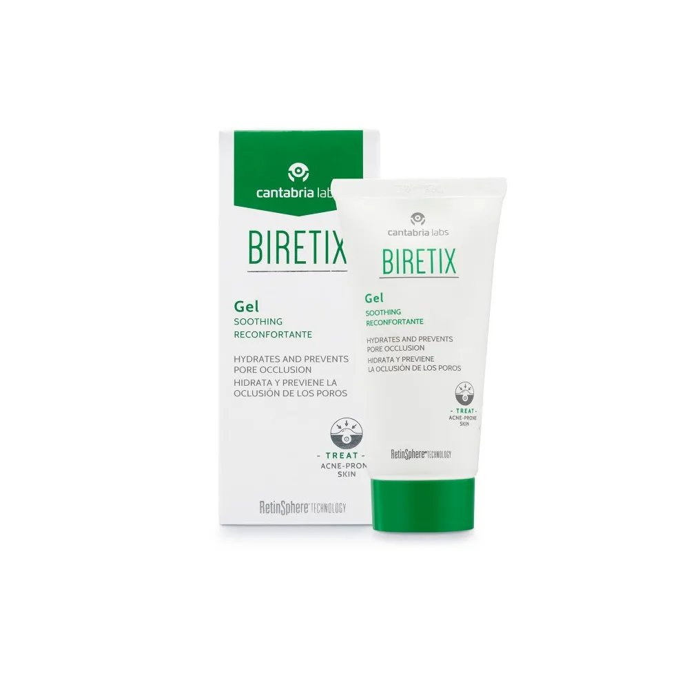 Biretix Gel 50 ml | Bonsanté