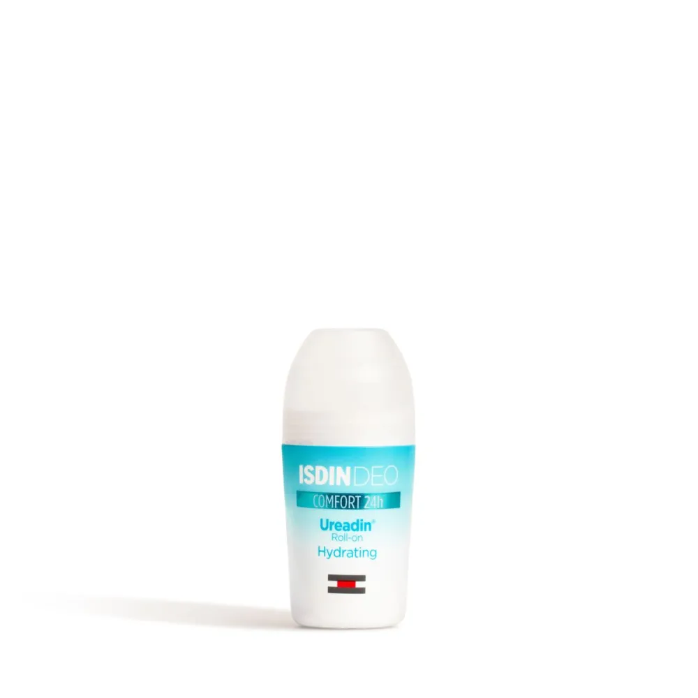 Isdin DEO Ureadin Roll-On Desodorante Comfort 24H 50Ml | Bonsanté