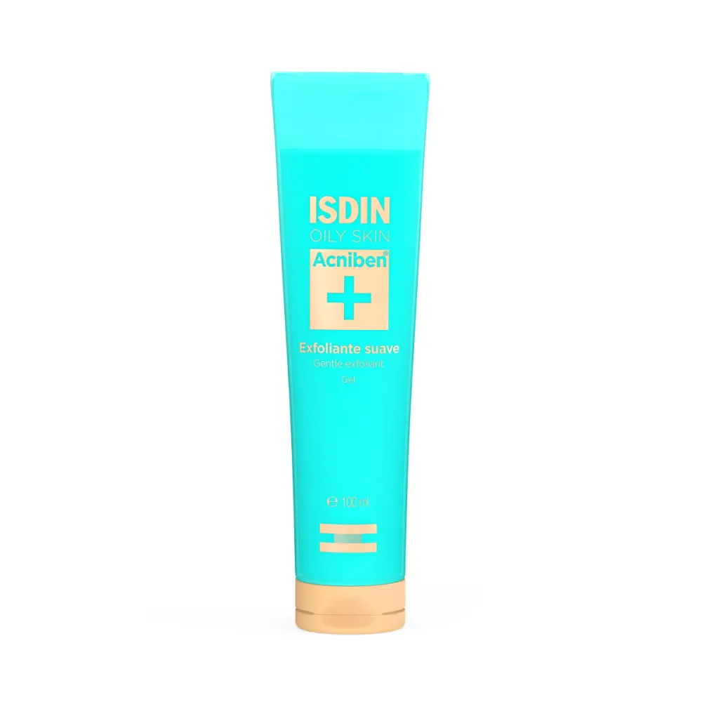 Isdin Acniben Exfoliante Suave 100 Ml | Bonsanté