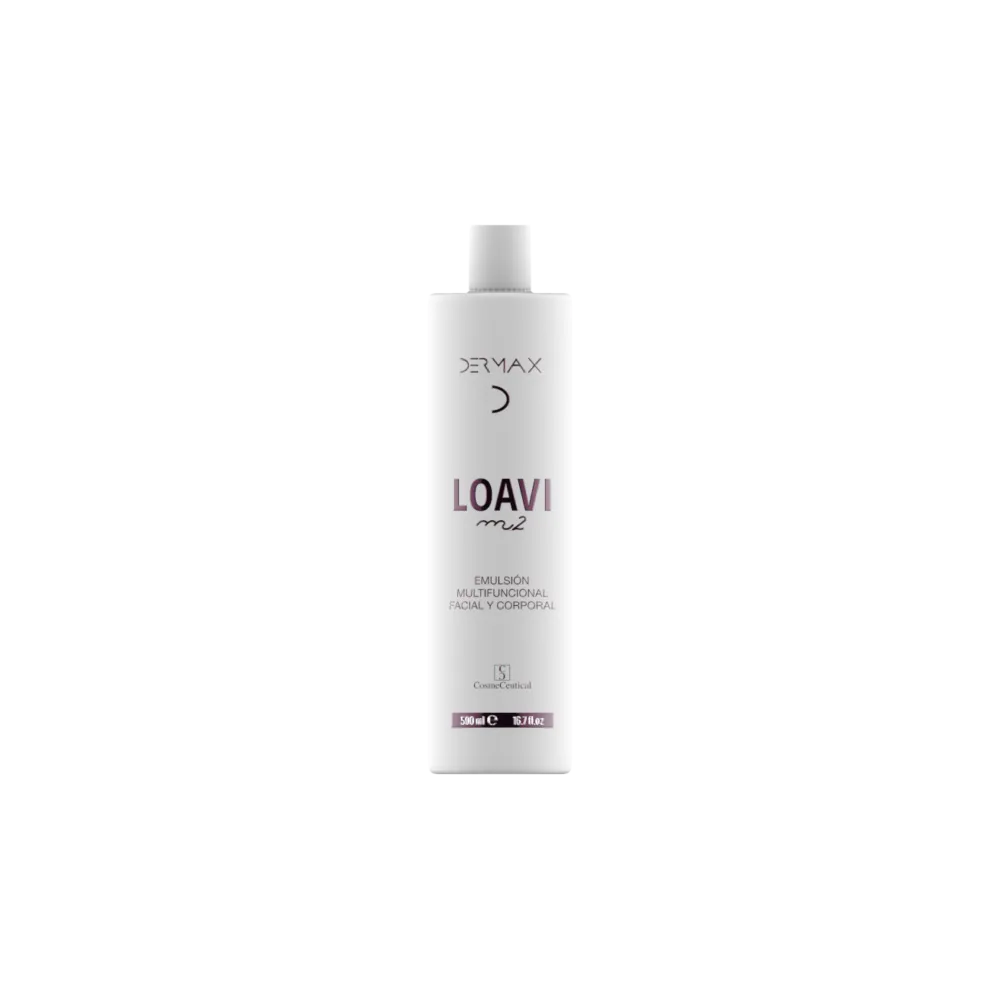 Dermax Loavi Emulsion 500 Ml | Bonsanté