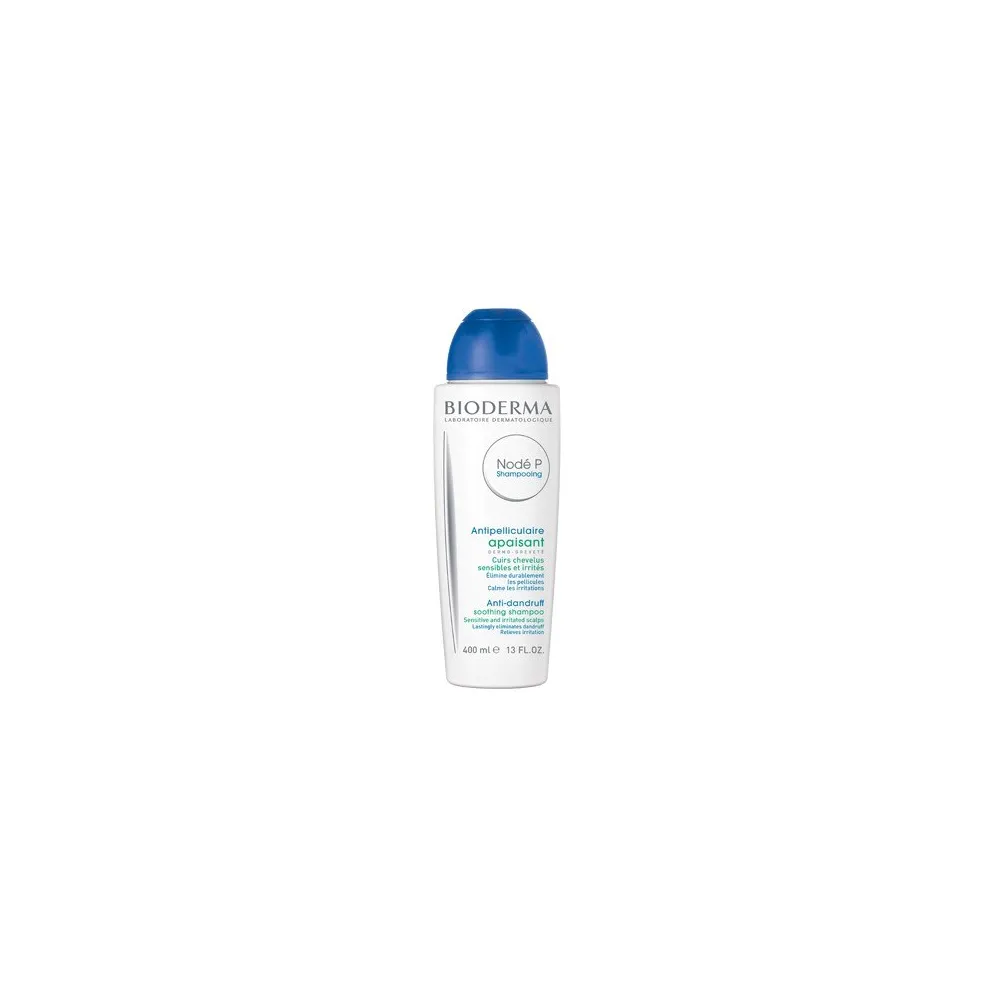 Bioderma Nodé P Champú 400 ml | Bonsanté
