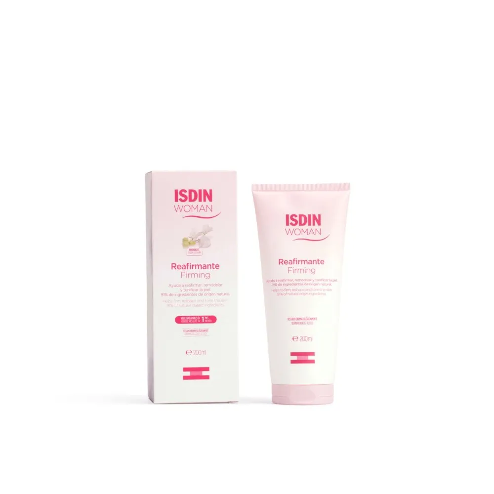 ISDIN Woman Reafirmante 200 ml | Bonsanté