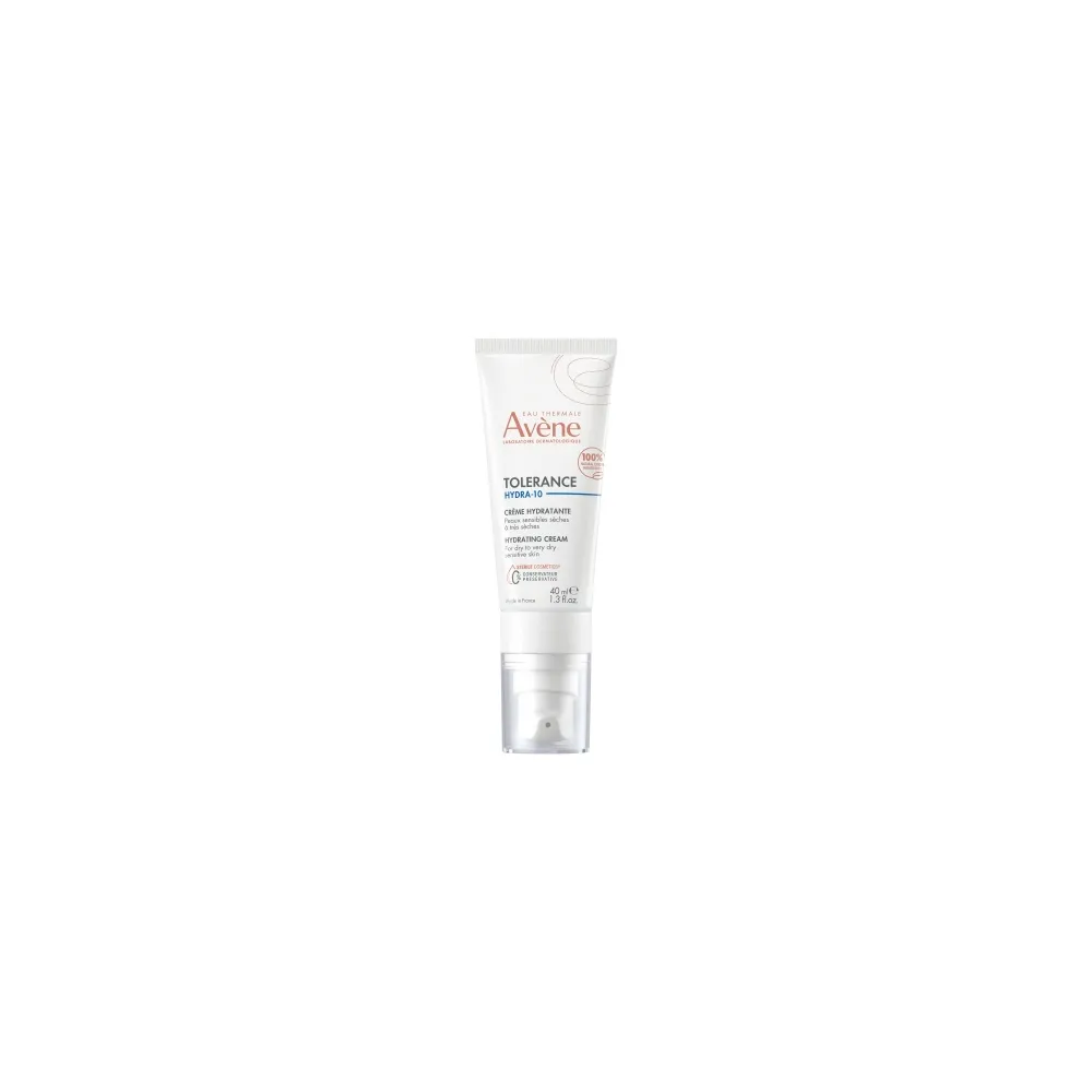 Avene Tolerance Hydra-10 Crema Hidratante 40 Ml | Bonsanté