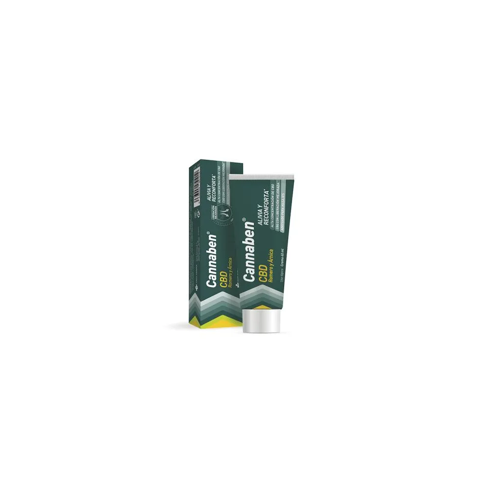 Faes Cannaben Crema 60 Ml | Bonsanté
