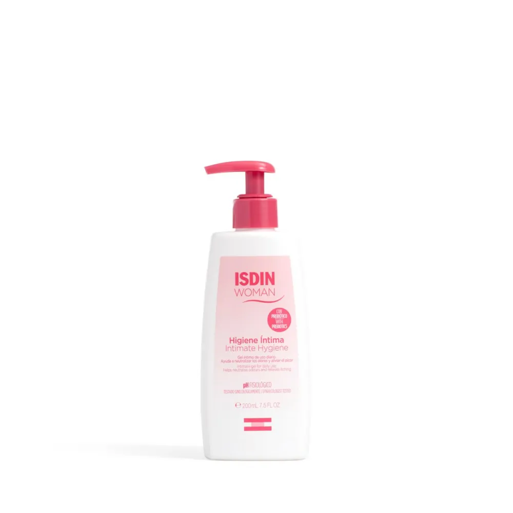 ISDIN Woman Higiene Intima 200 Ml | Bonsanté