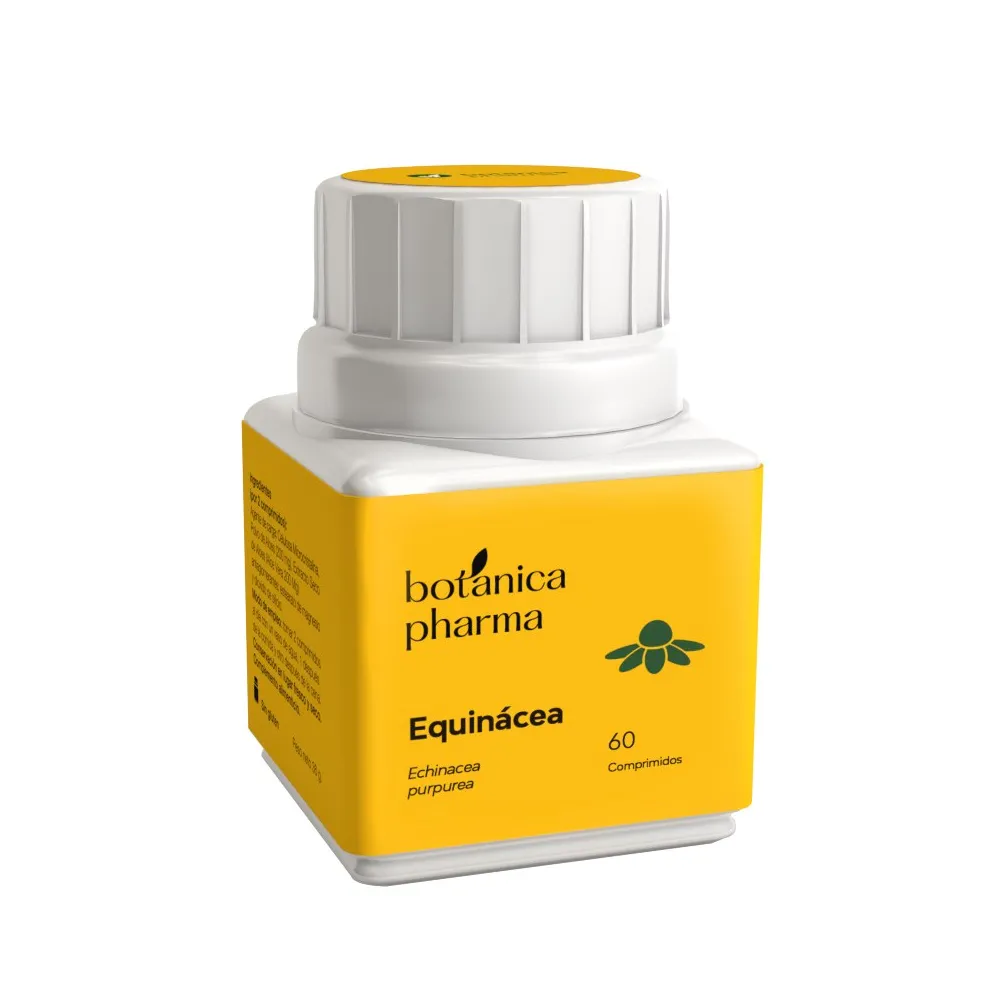 Botanicapharma Equinacea 500 Mg 60 Comprimidos | Bonsanté