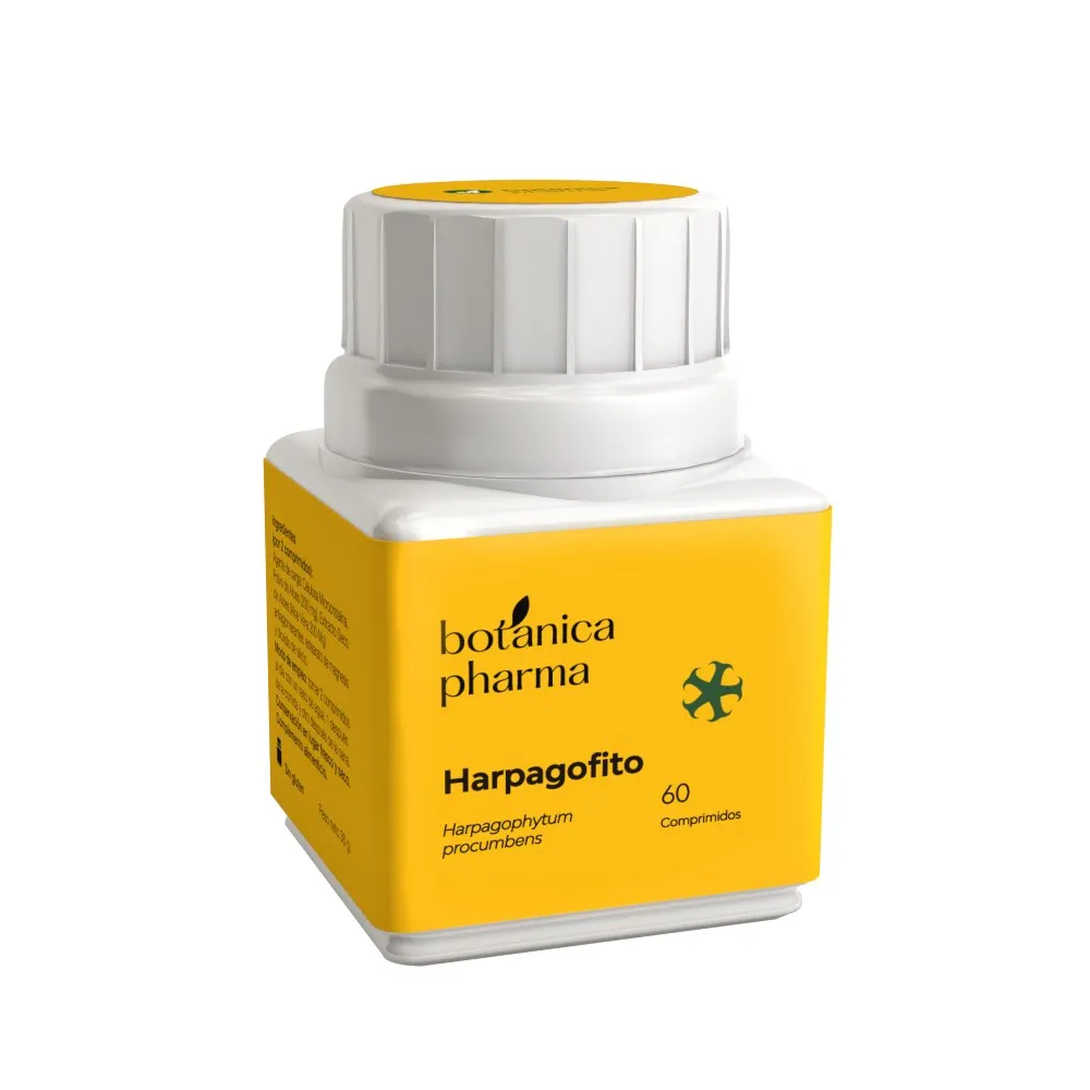 Botanicapharma Harpagofito 60 Comprimidos | Bonsanté