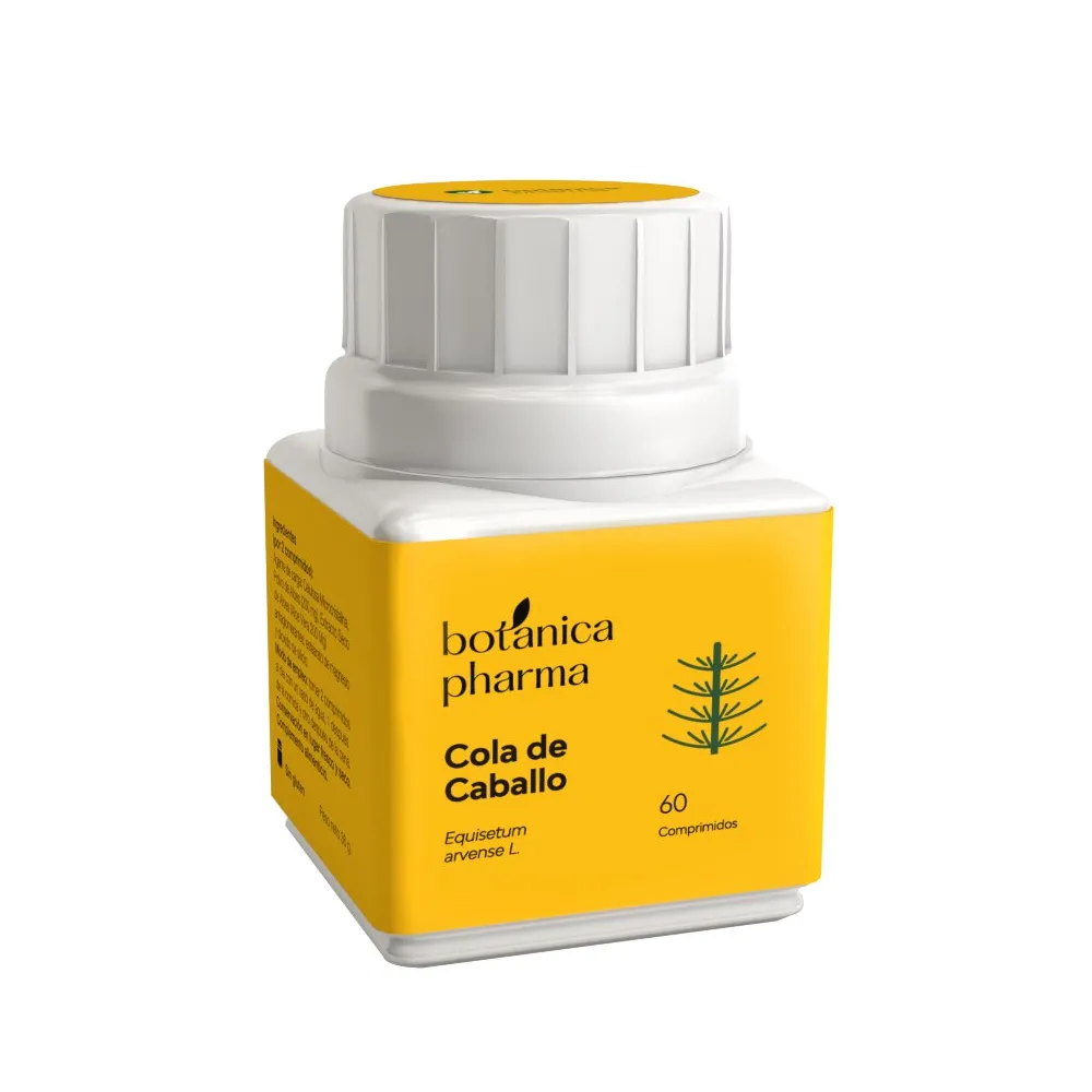 Botanicapharma Ginkgo Biloba 500Mg 60 Cápsulas | Bonsanté
