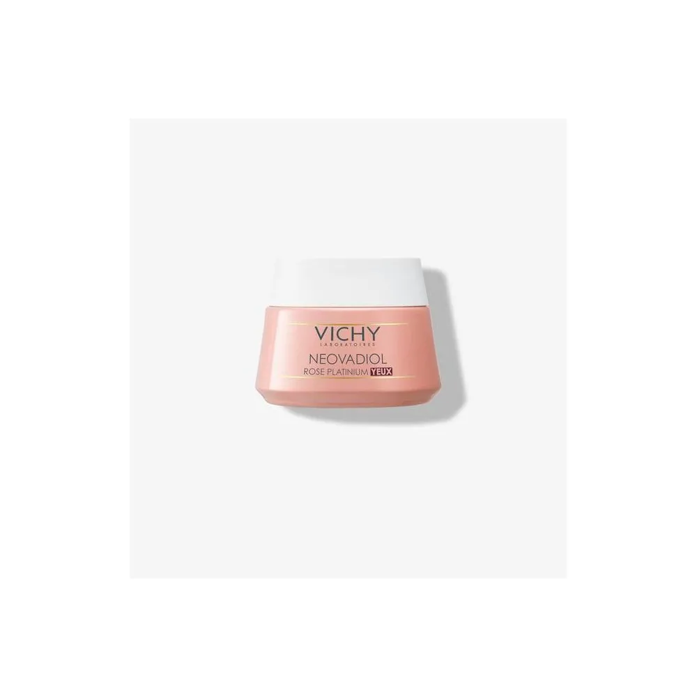 Vichy Neovadiol Rose Platinium Crema Ojos 15 ml | Bonsanté