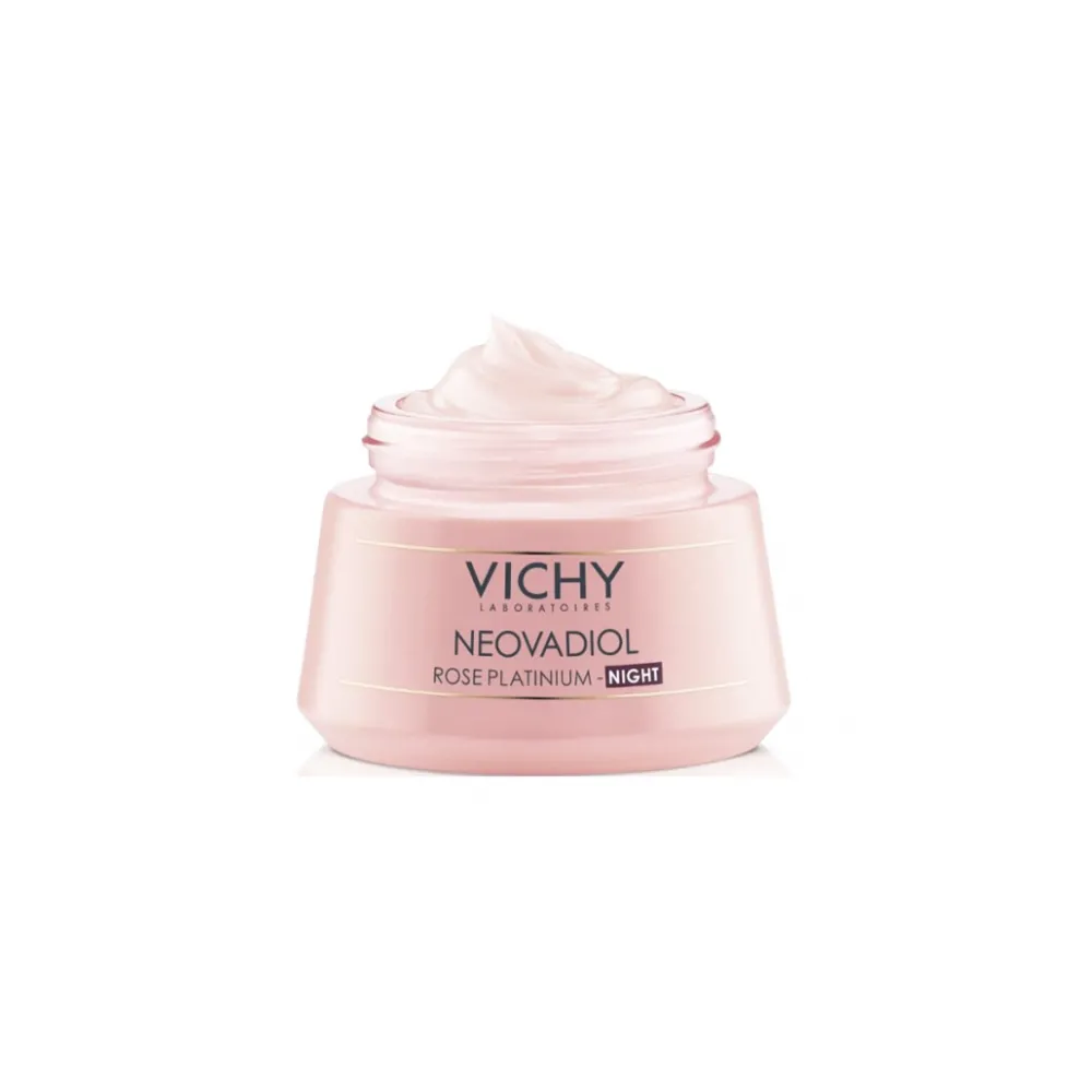 Vichy Neovadiol Rose Platinium Crema Noche 50 ml | Bonsanté