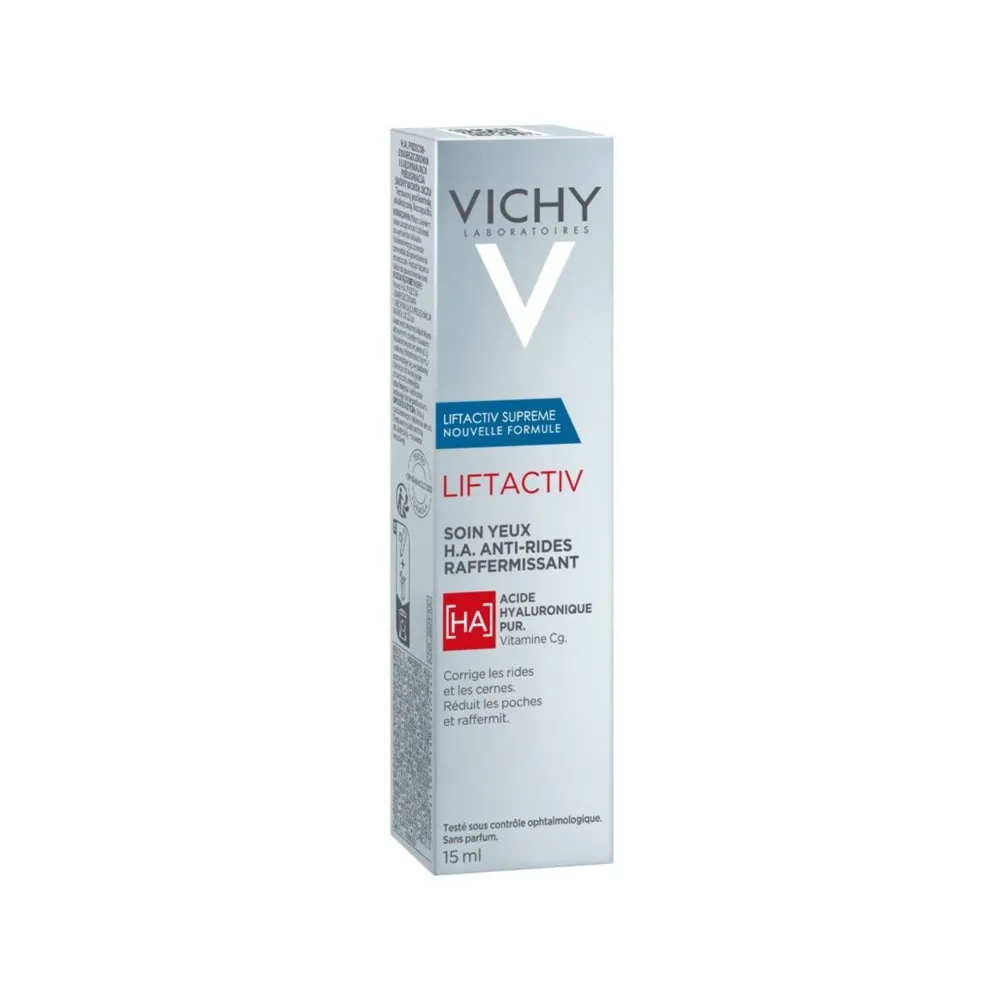 Vichy Liftactiv HA Contorno Ojos 15 Ml | Bonsanté