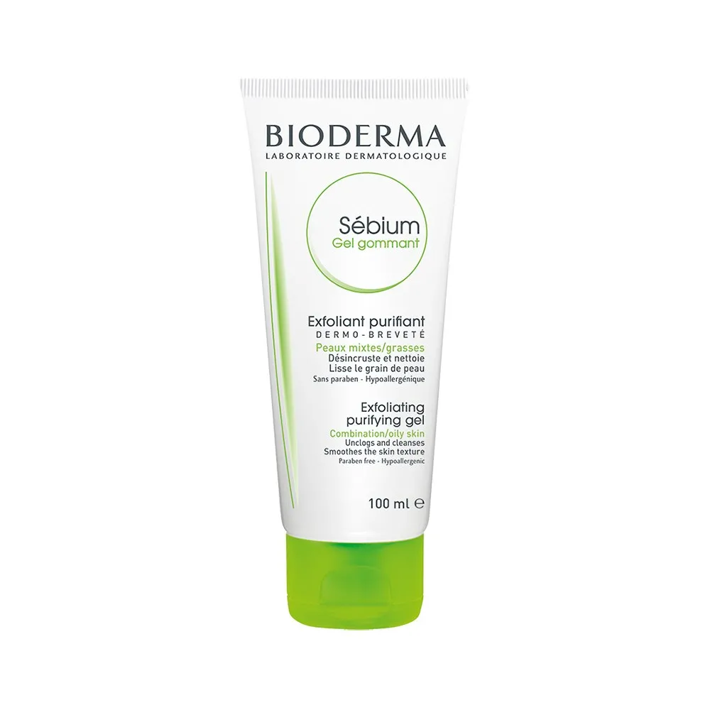 Bioderma Sebium Gel Exfoliante 100 ml | Bonsanté