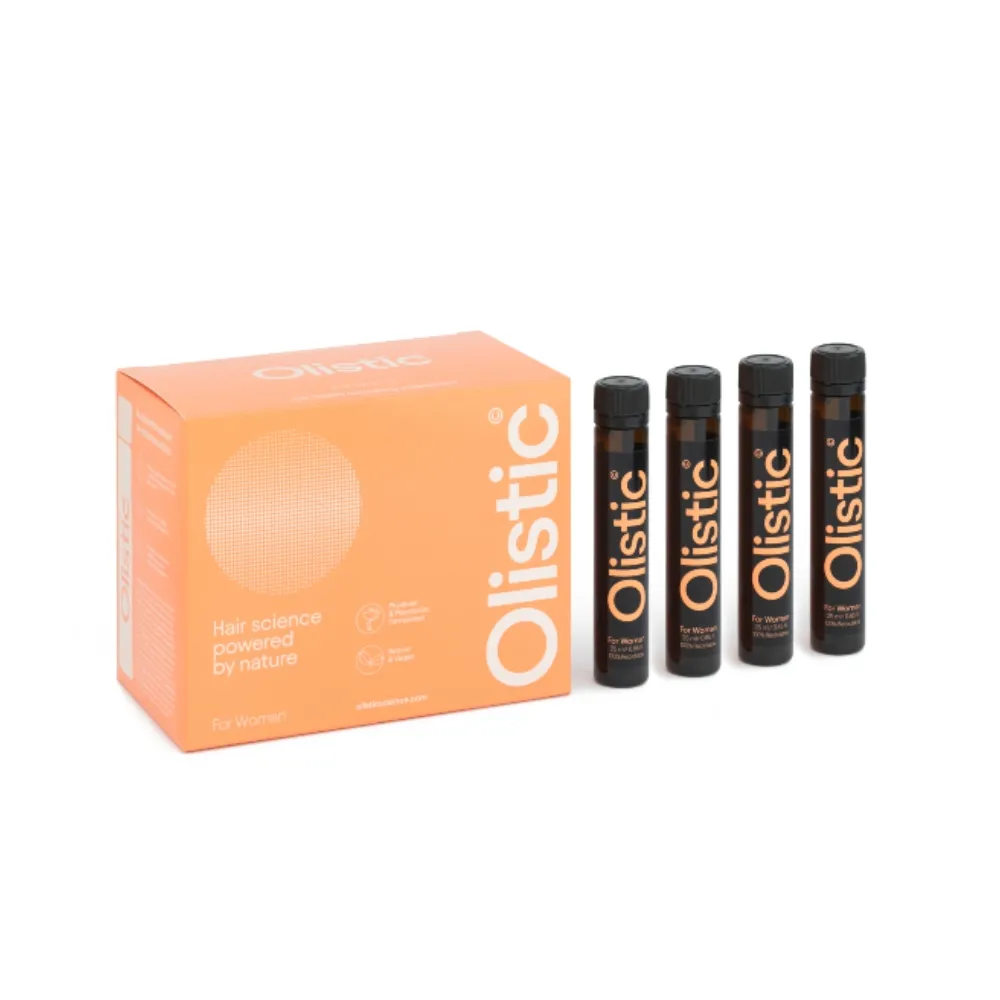 Olistic Woman Tratamiento Anticaída 28 Viales | Bonsanté