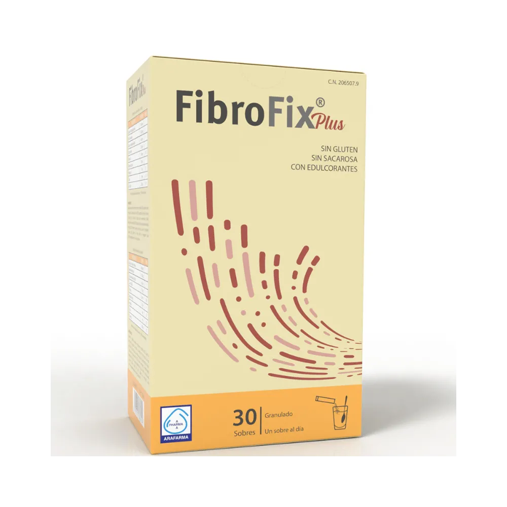 FIBROFIX PLUS 30 Sobres | Bonsanté