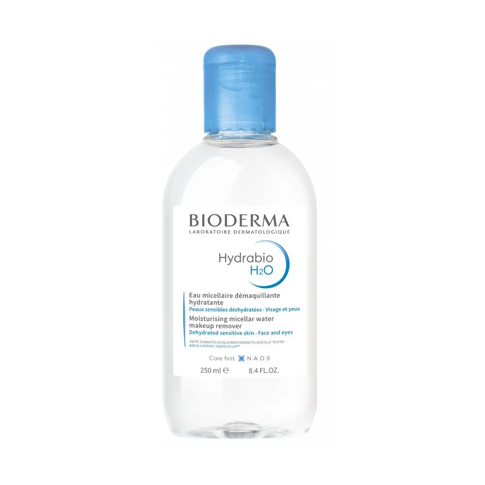 Bioderma Hydrabio H2O Solución Micelar 250 Ml | Bonsanté