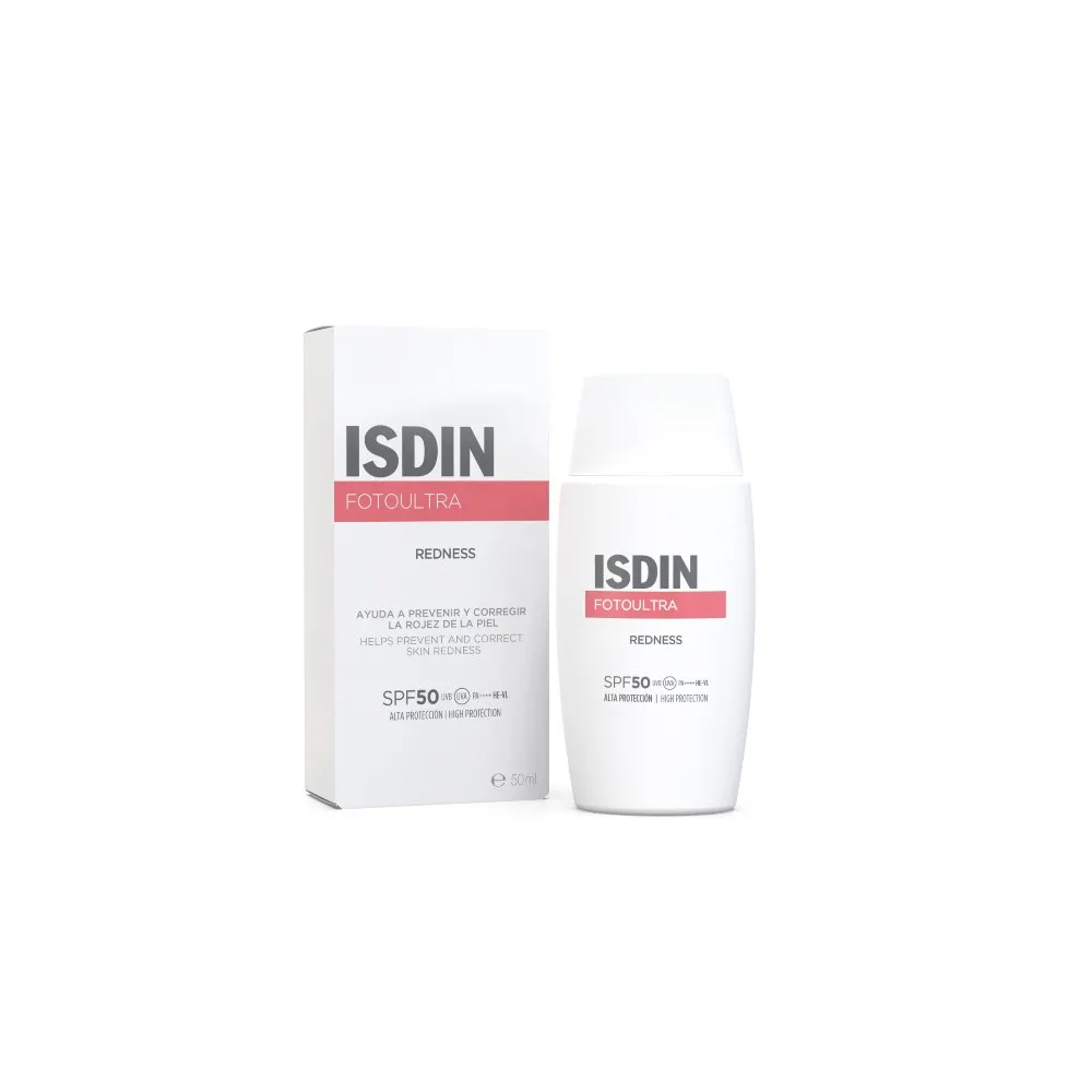 Isdin Fotoultra Redness SPF50 50 ml | Bonsanté
