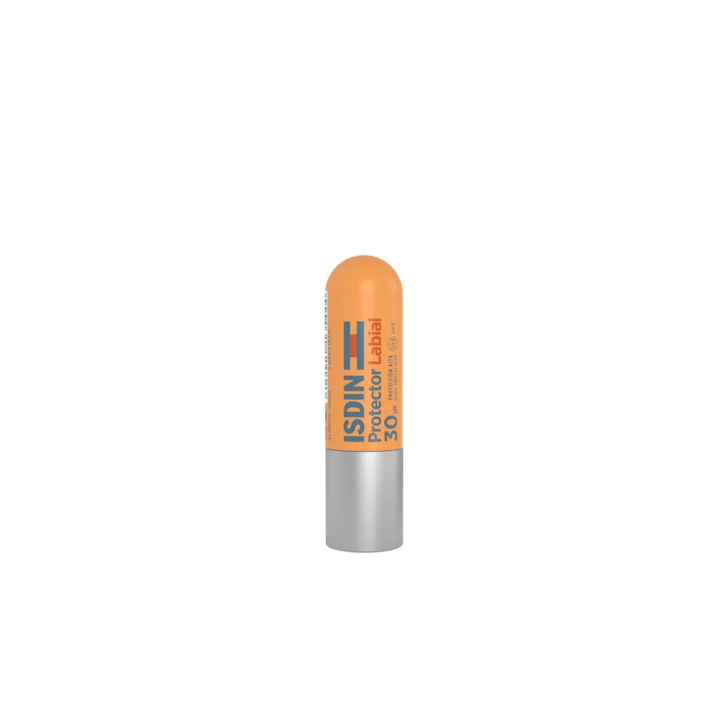 Isdin Protector Labial SPF30 4 gr | Bonsanté