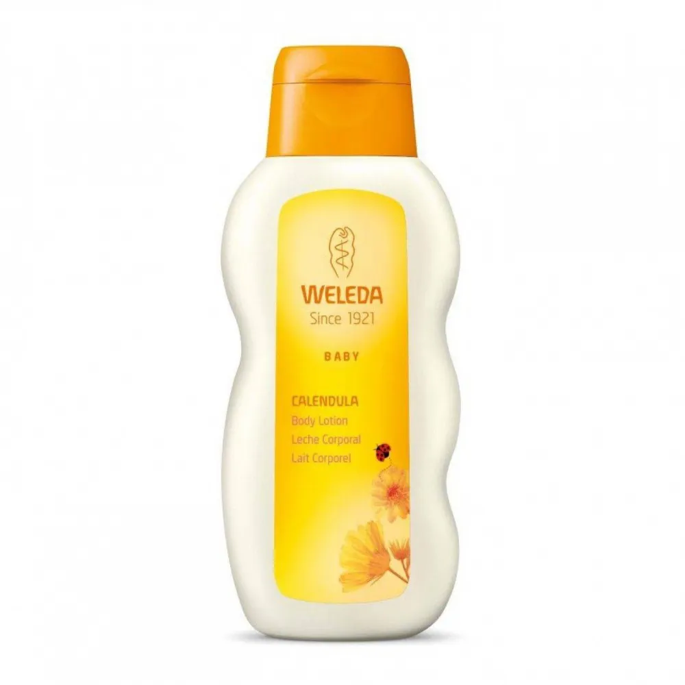 Weleda Calendula Leche Corporal Bebe 200 Ml | Bonsanté