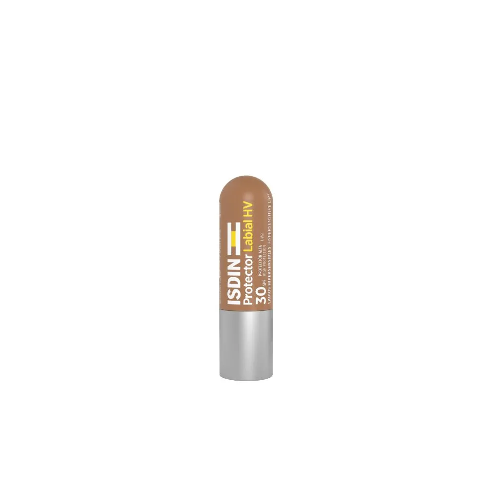 Isdin Protector Labial HV SPF30 4 gr | Bonsanté