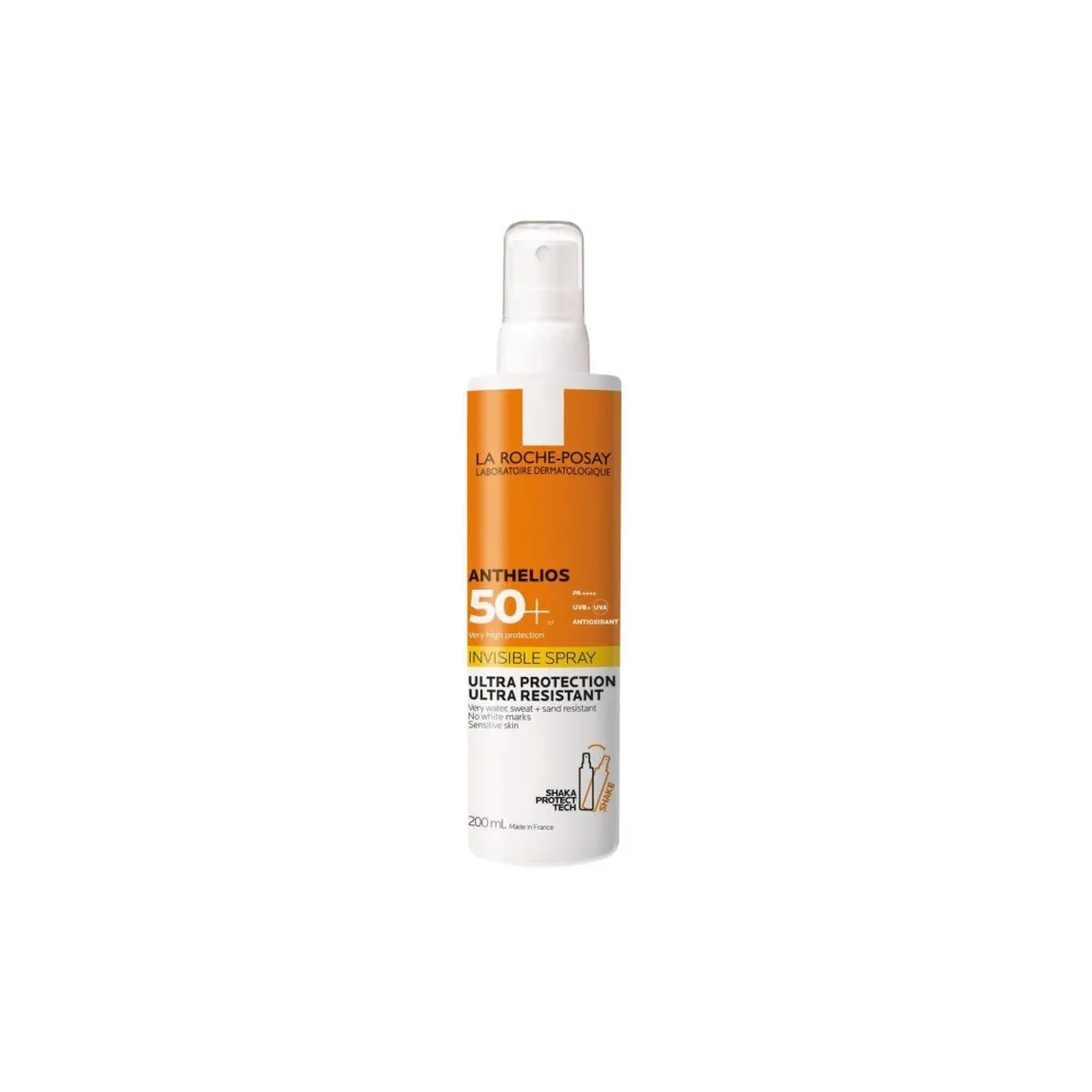 La Roche Posay Anthelios XL Invisible Spray SPF50+ 200Ml | Bonsanté