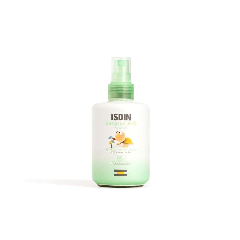 Isdin Babynaturals Agua Perfumada Bebé 200 Ml | Bonsanté