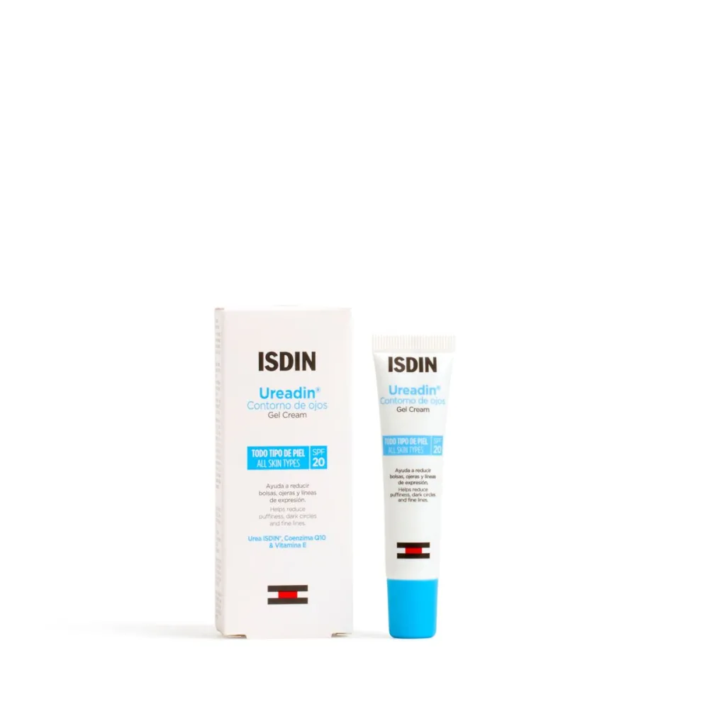 Isdin Ureadin Gel Cream Contorno de Ojos 15Ml | Bonsanté