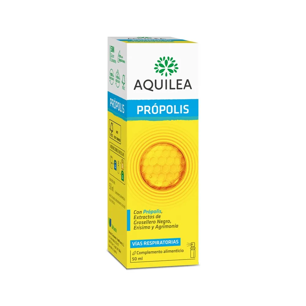 Aquilea Propolis Spray 50 Ml | Bonsanté