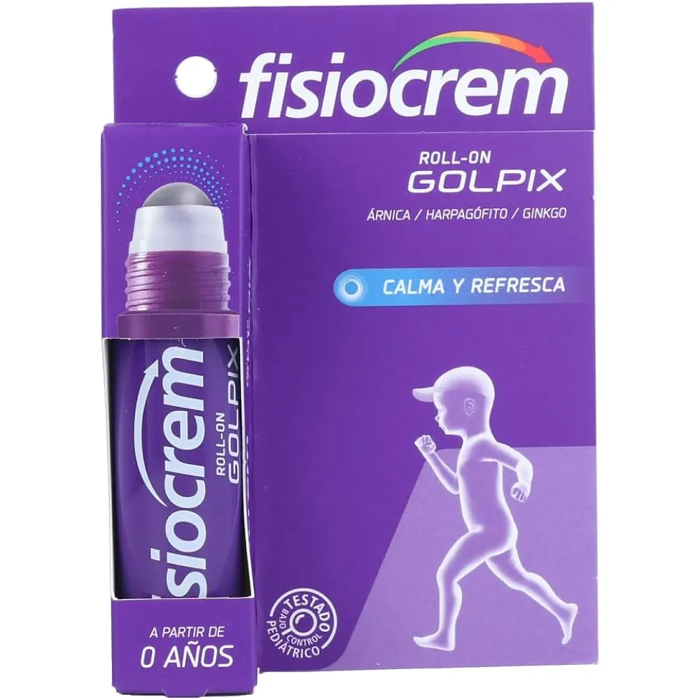Fisiocrem Golpix Roll-On 15 Ml | Bonsanté