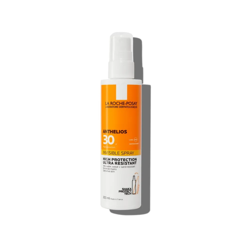 La Roche Posay Anthelios XL Invisible Spray SPF30 200Ml | Bonsanté