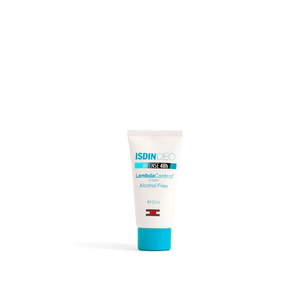 Isdin DEO Lambdacontrol Cream Desodorante 48H 50Ml | Bonsanté