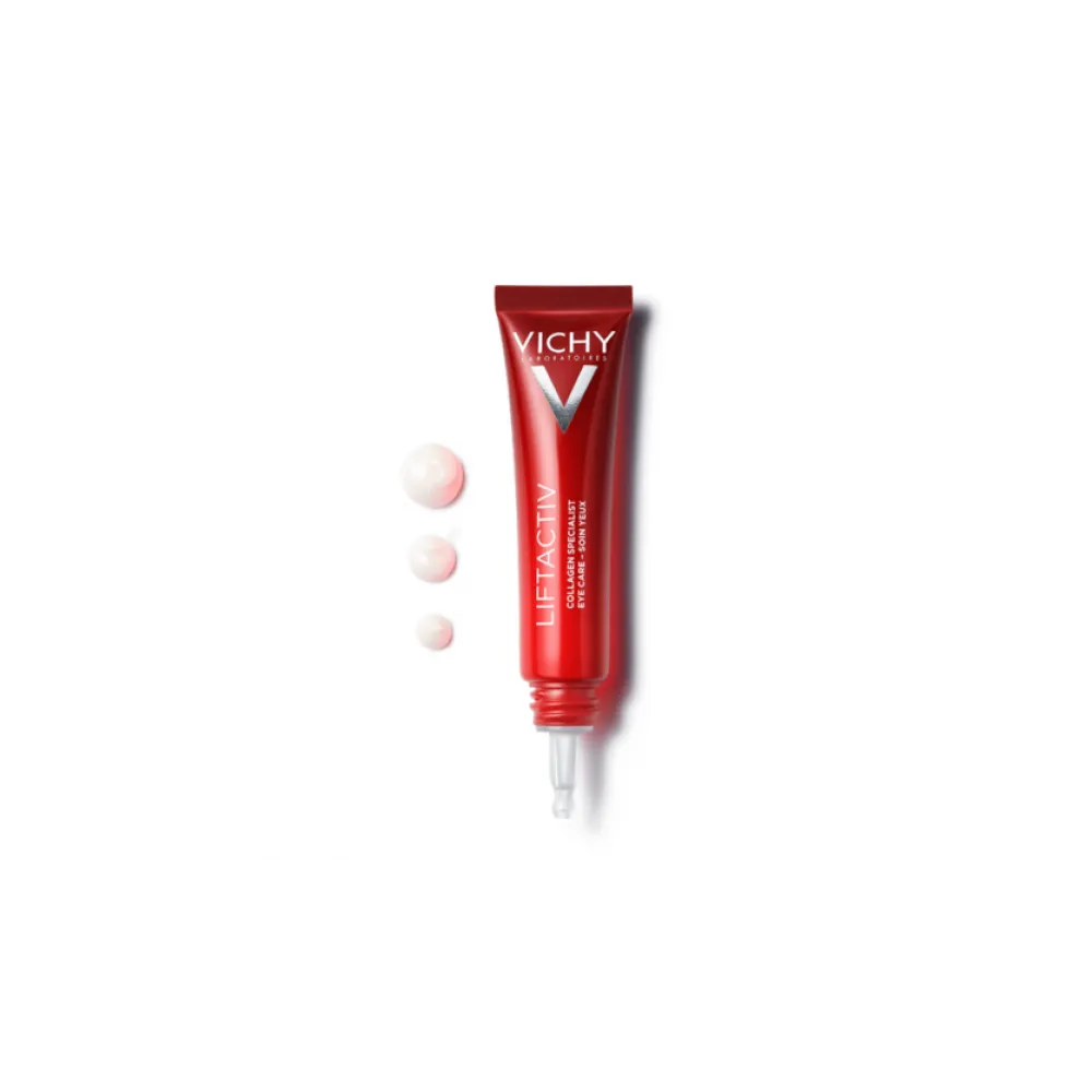 Vichy Liftactiv Collagen Specialist Contorno Ojos 15 Ml | Bonsanté