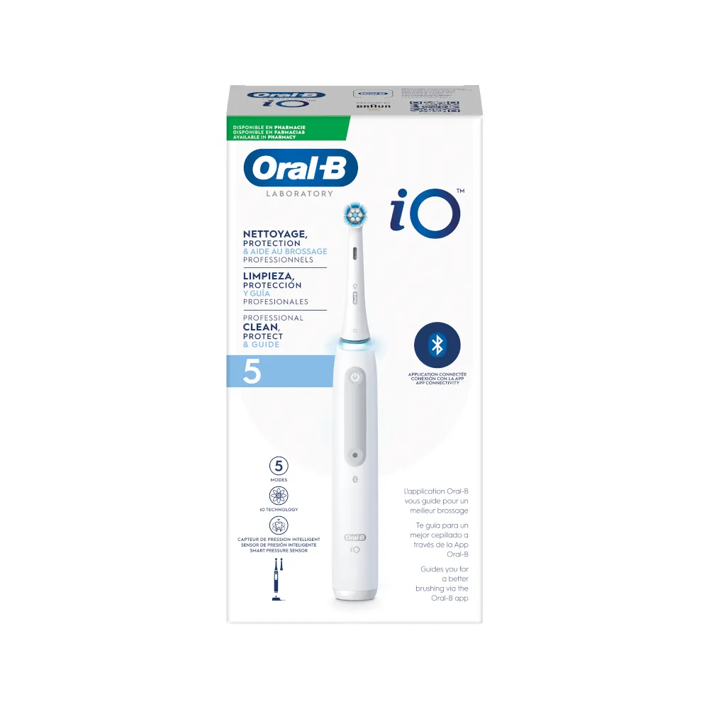 Oral-B Cepillo Eléctrico iO Limpieza y Protección | Bonsanté