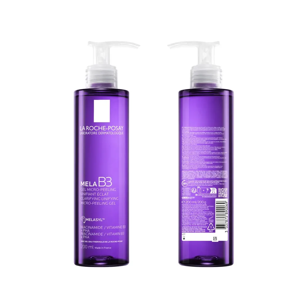 La Roche Posay Mela B3 Limpiador 200 ml | Bonsanté