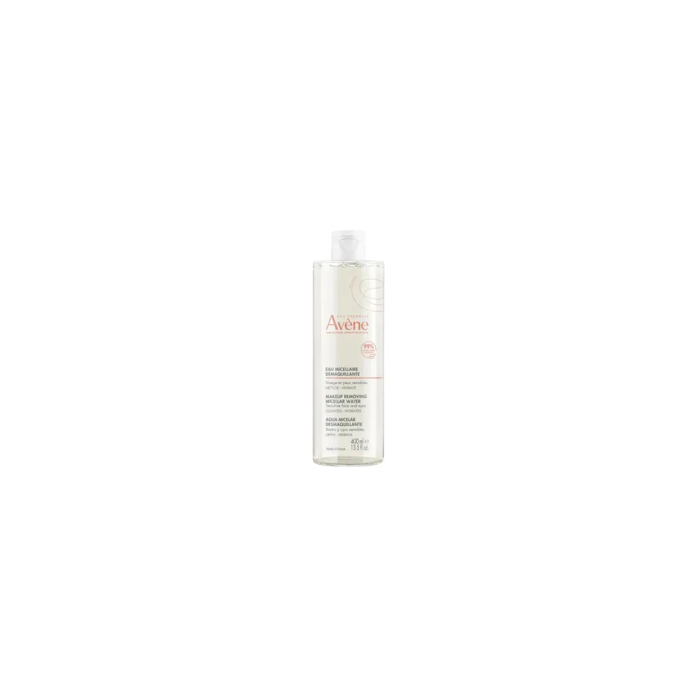 Avene Loción Micelar Desmaquillante 400 ml | Bonsanté