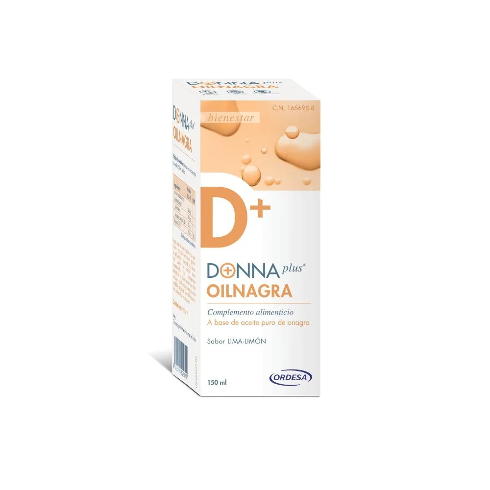 DonnaPlus Aceite de Onagra 150 Ml | Bonsanté