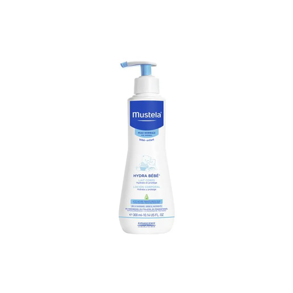 Mustela Hydra Bebe Cuerpo 300 Ml | Bonsanté